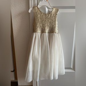 Flower girl/ special event dress